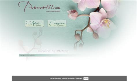 preferred 411|P411 (Preferred 411) Escort Site & Alternatives .